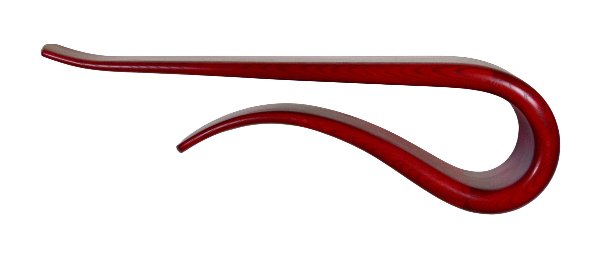 Red Lipstick Hairpin Shelf
