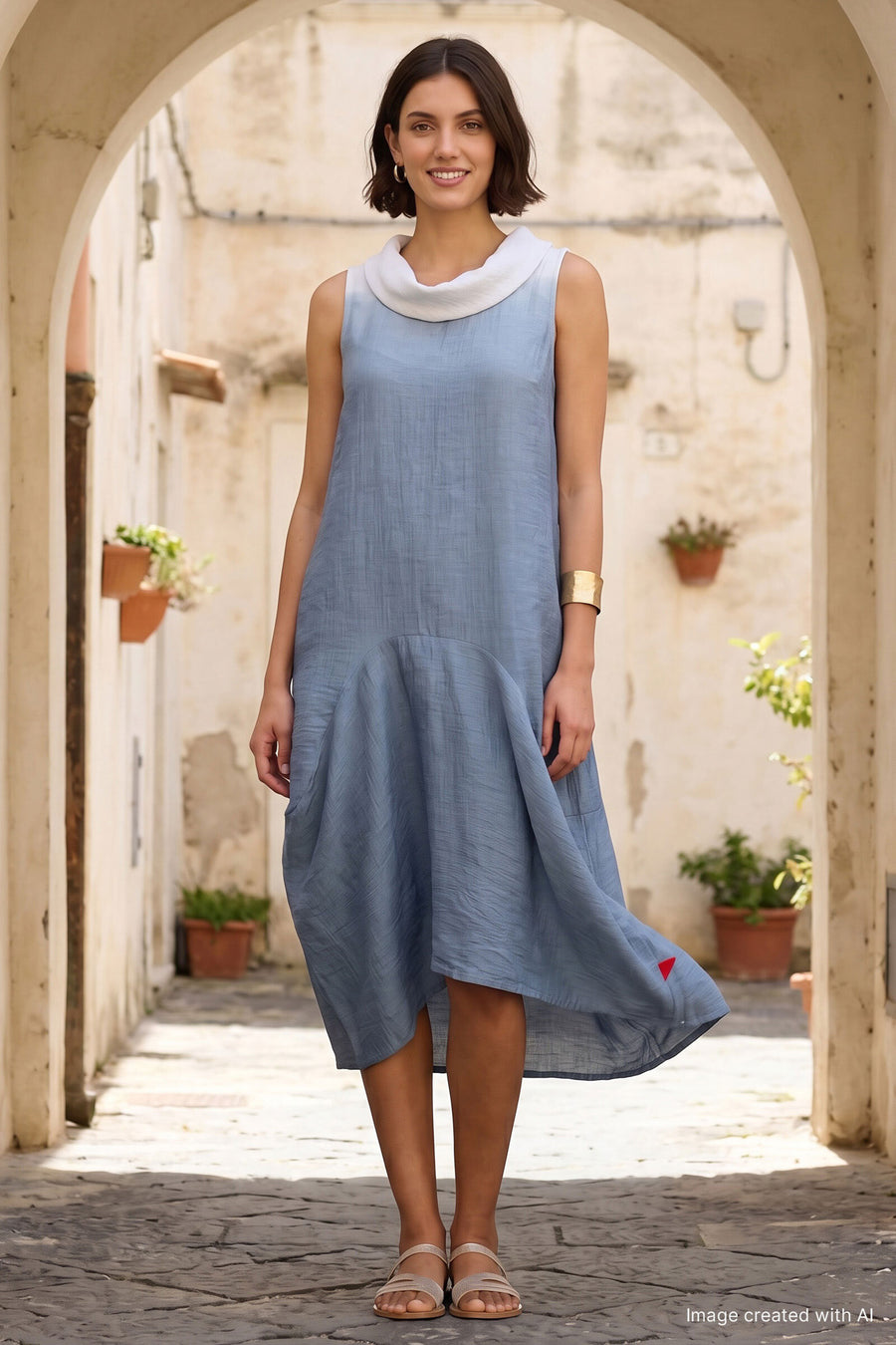 Bernadette Dress