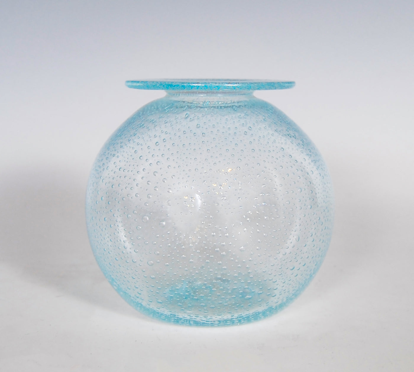 Nautical Flattop Vase