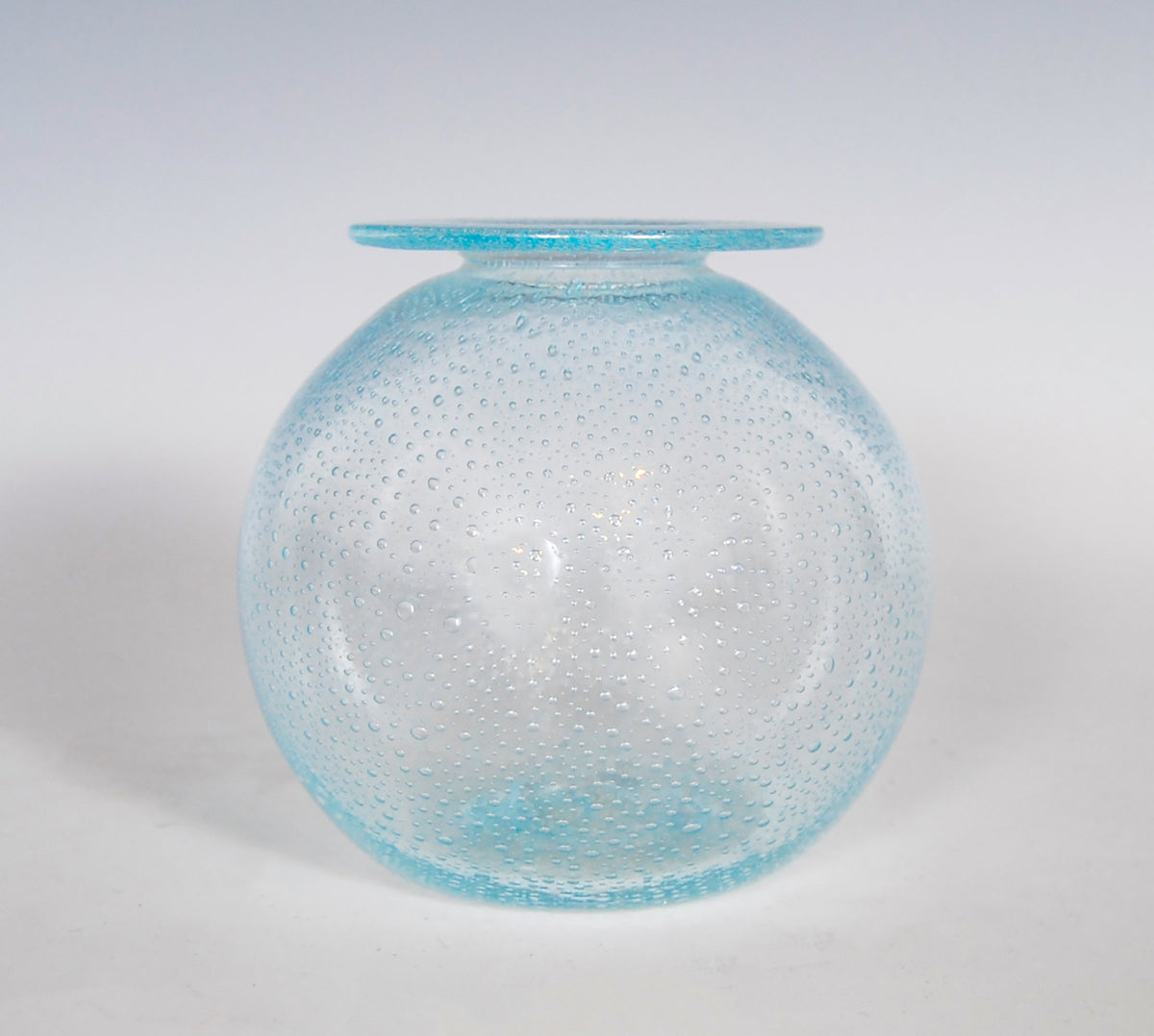 Nautical Flattop Vase