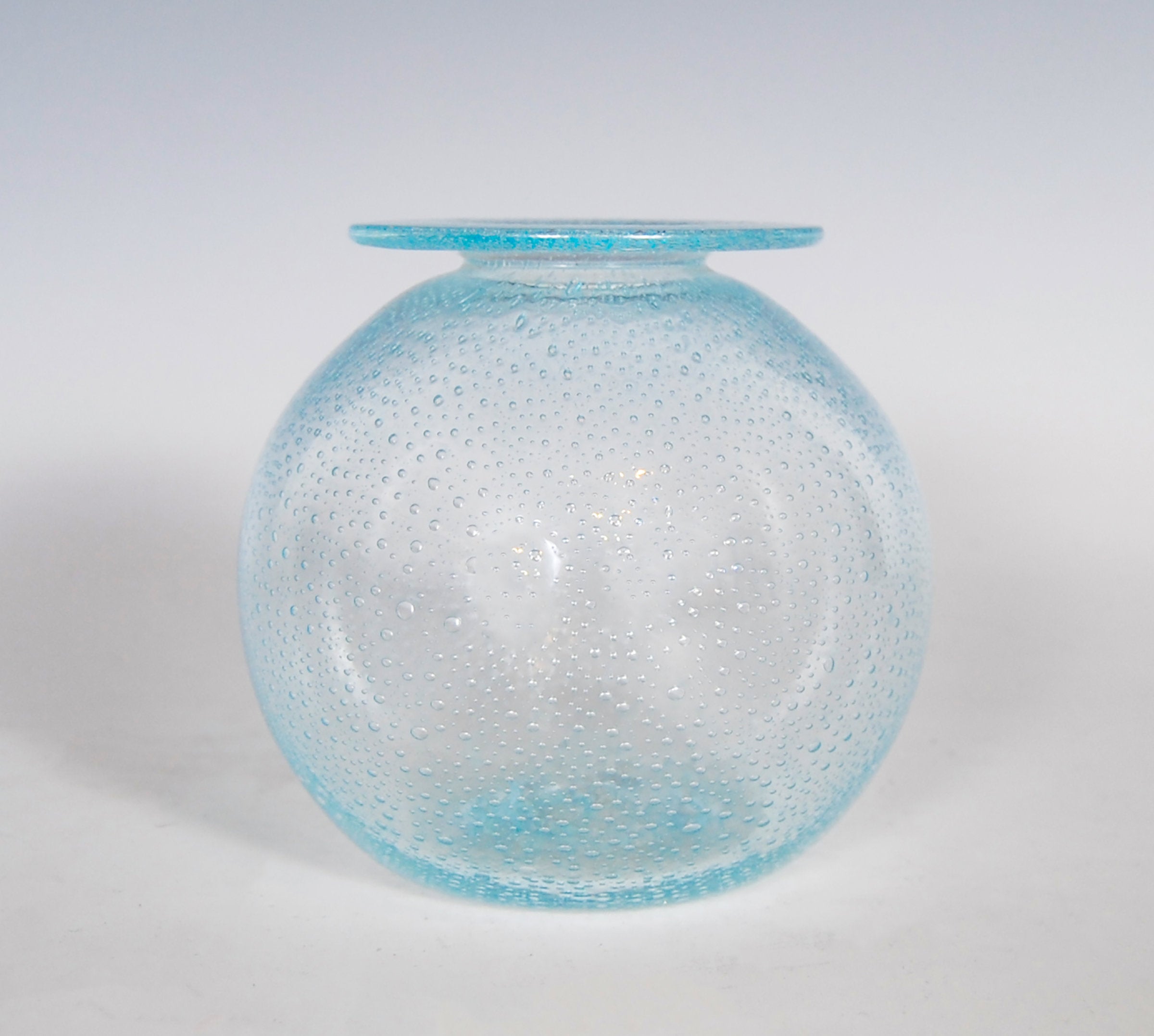 Nautical Flattop Vase