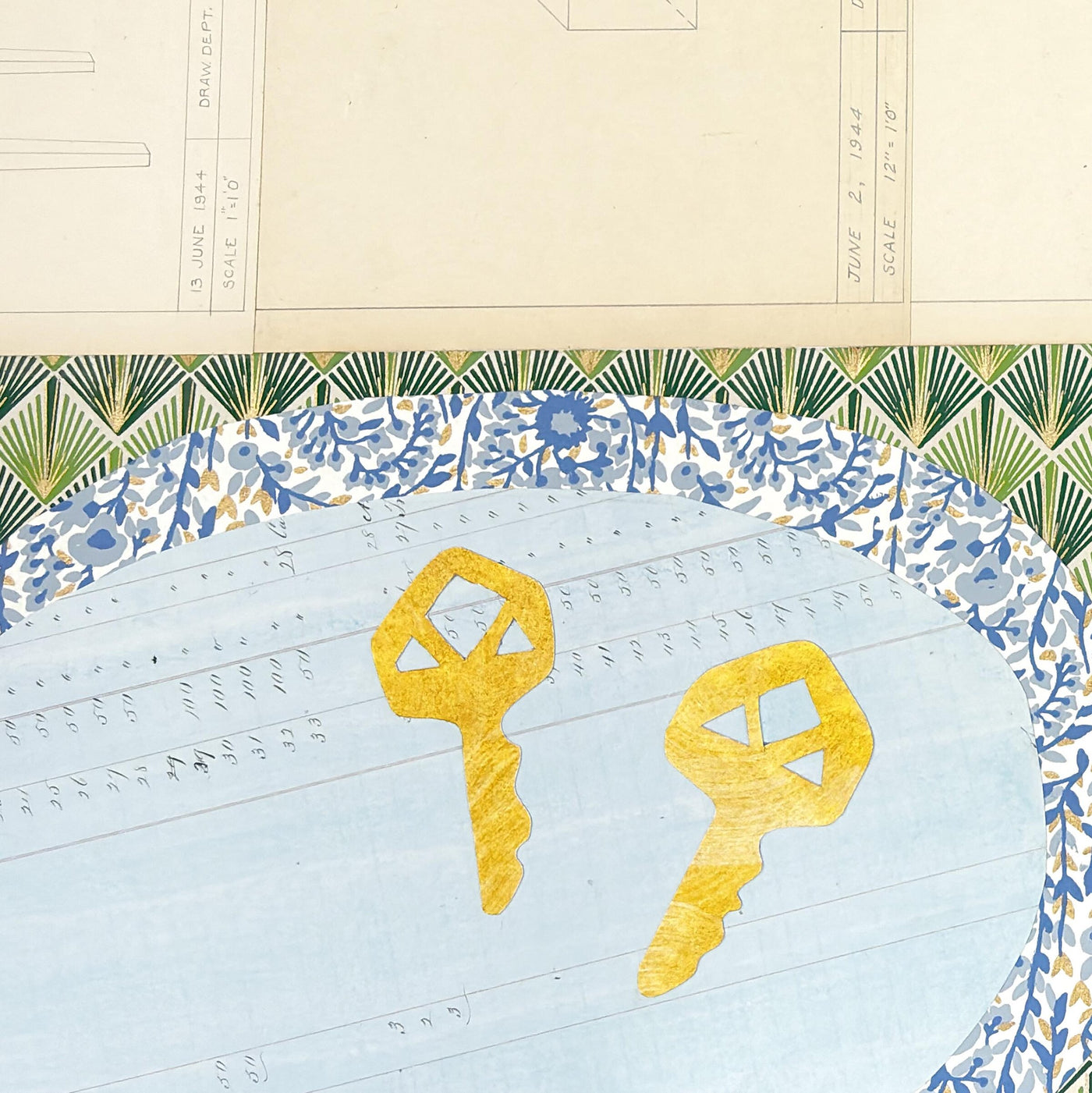 Vase of Flowers No. 17