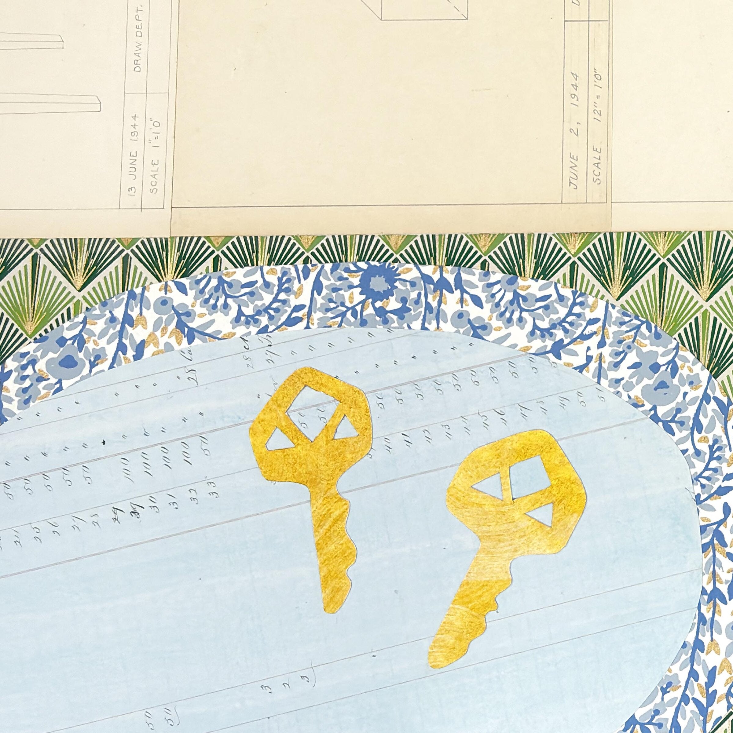 Vase of Flowers No. 17