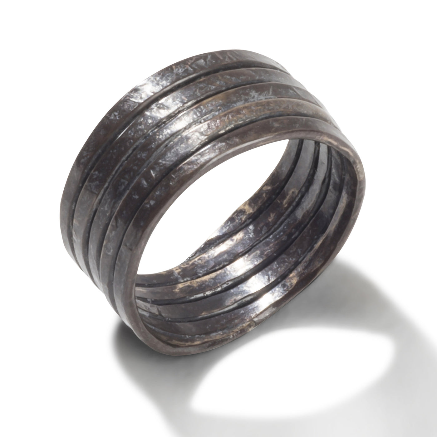 Oxidized Silver