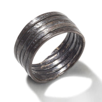 Oxidized Silver