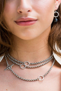 Wrap Necklace