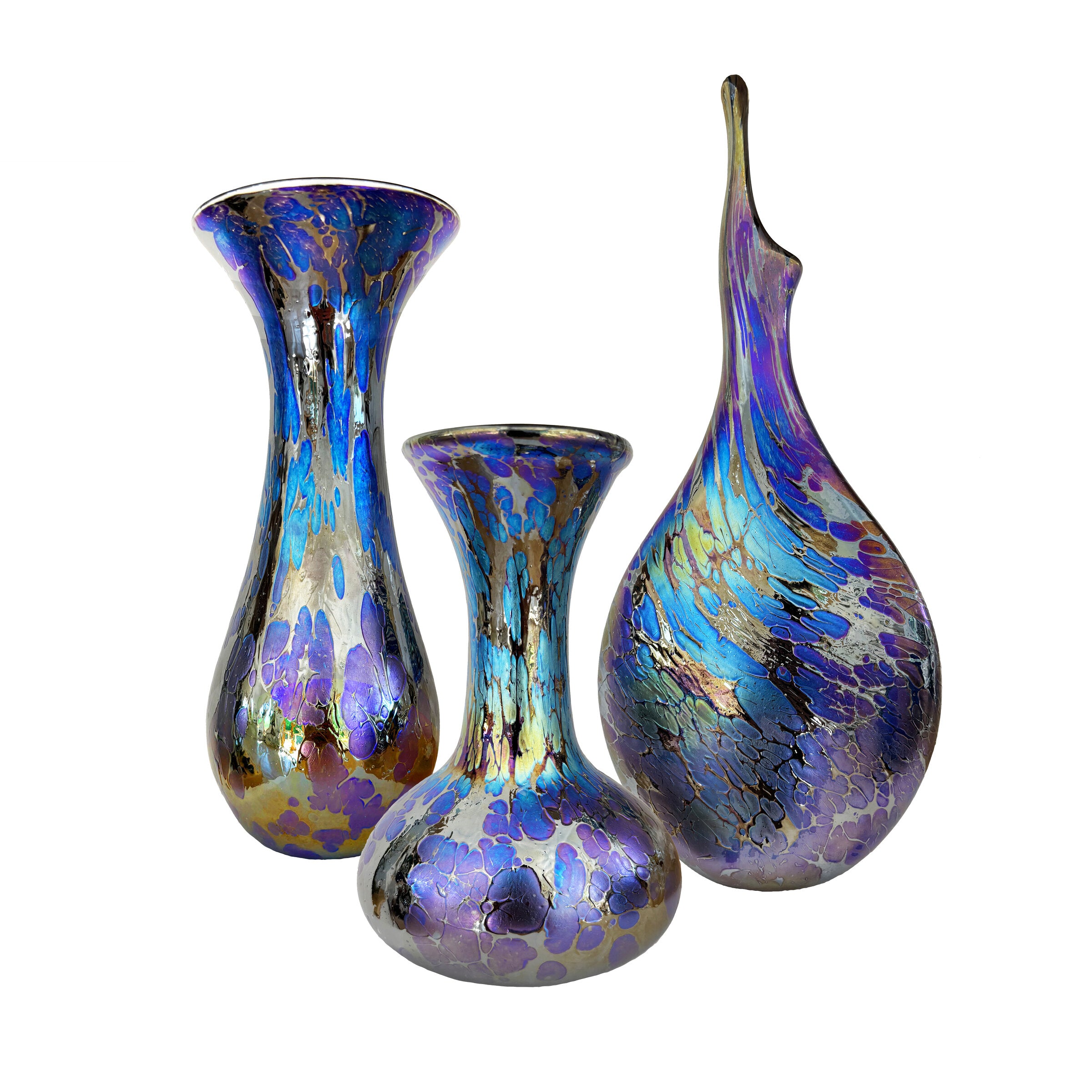Aurora Teardrop Vase