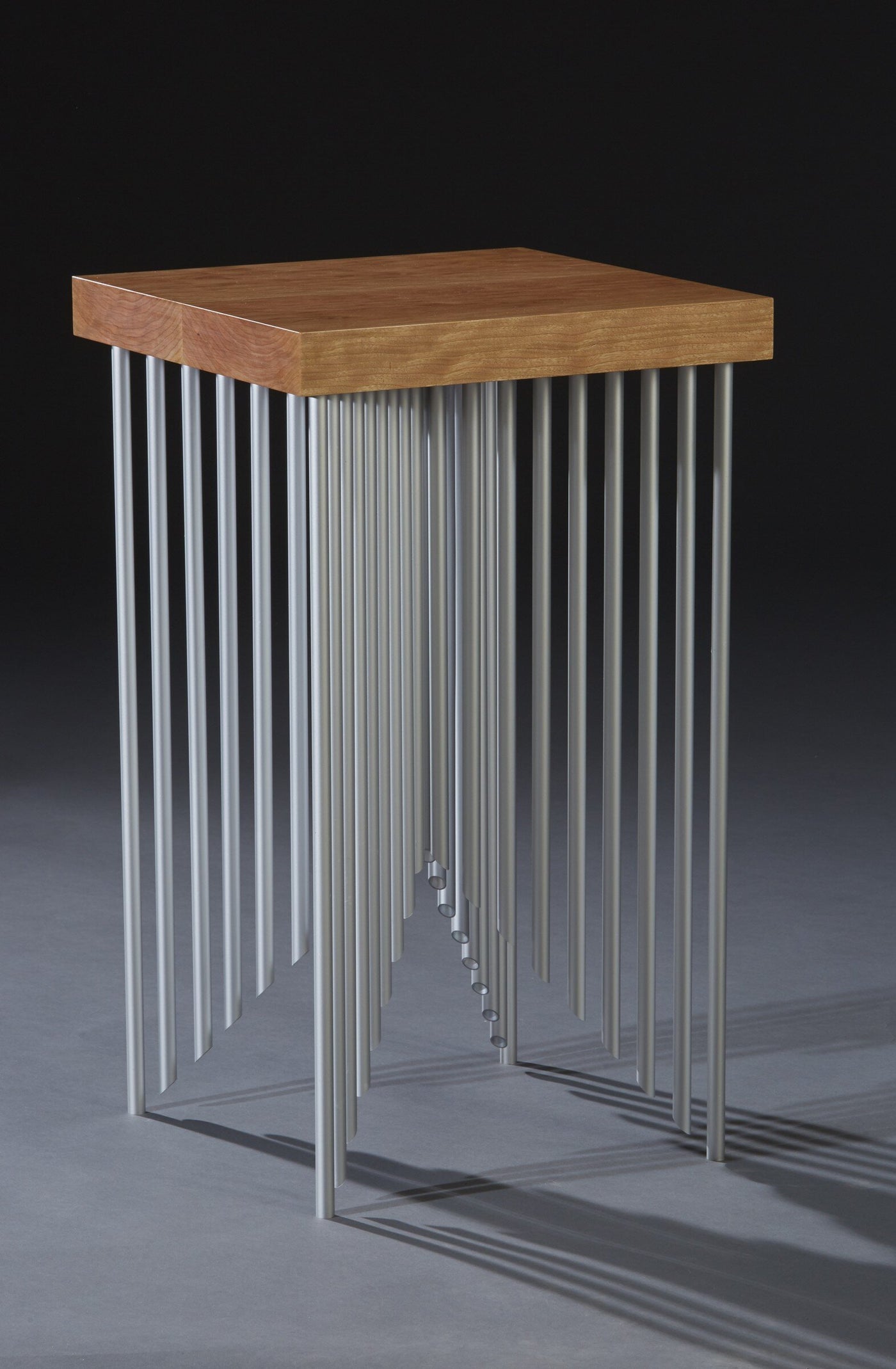 Pyramid Side Table