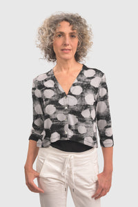 Cloud Crop Cardigan