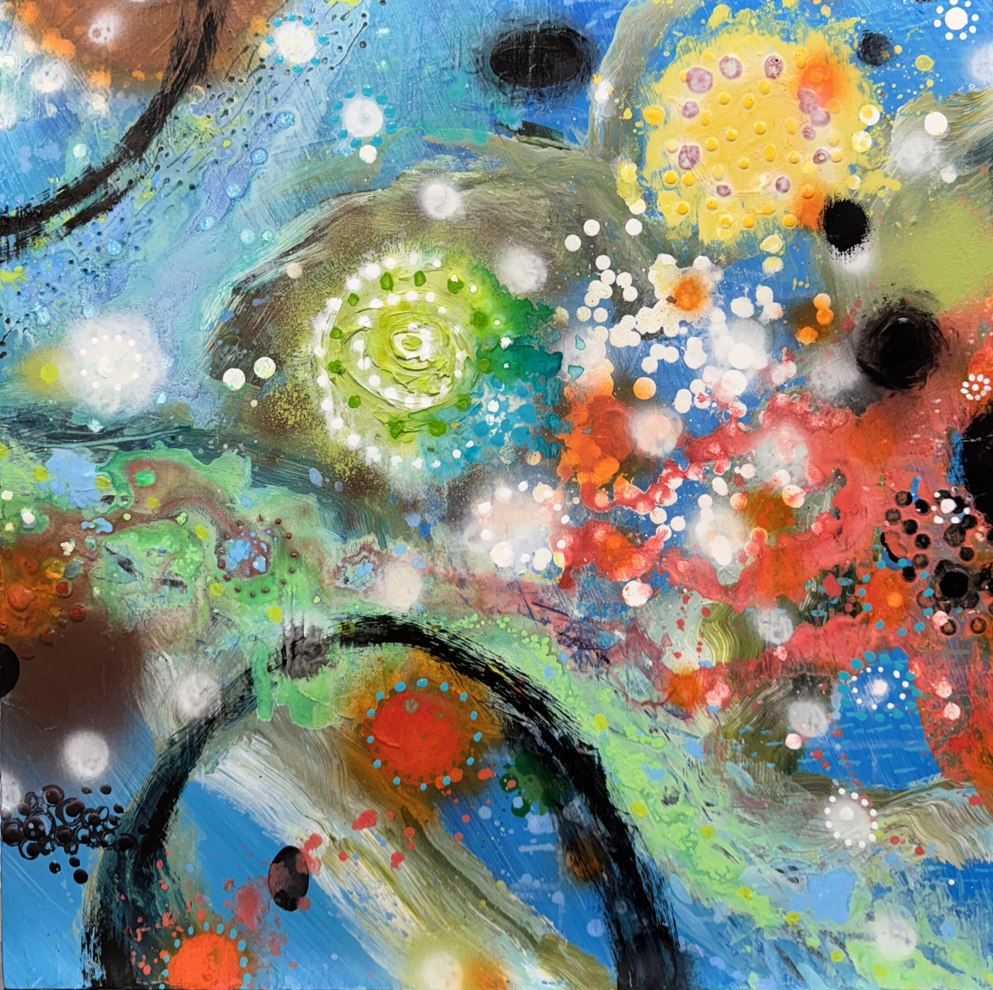 Orb Coalescing