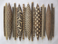 19-Piece Wall Installation