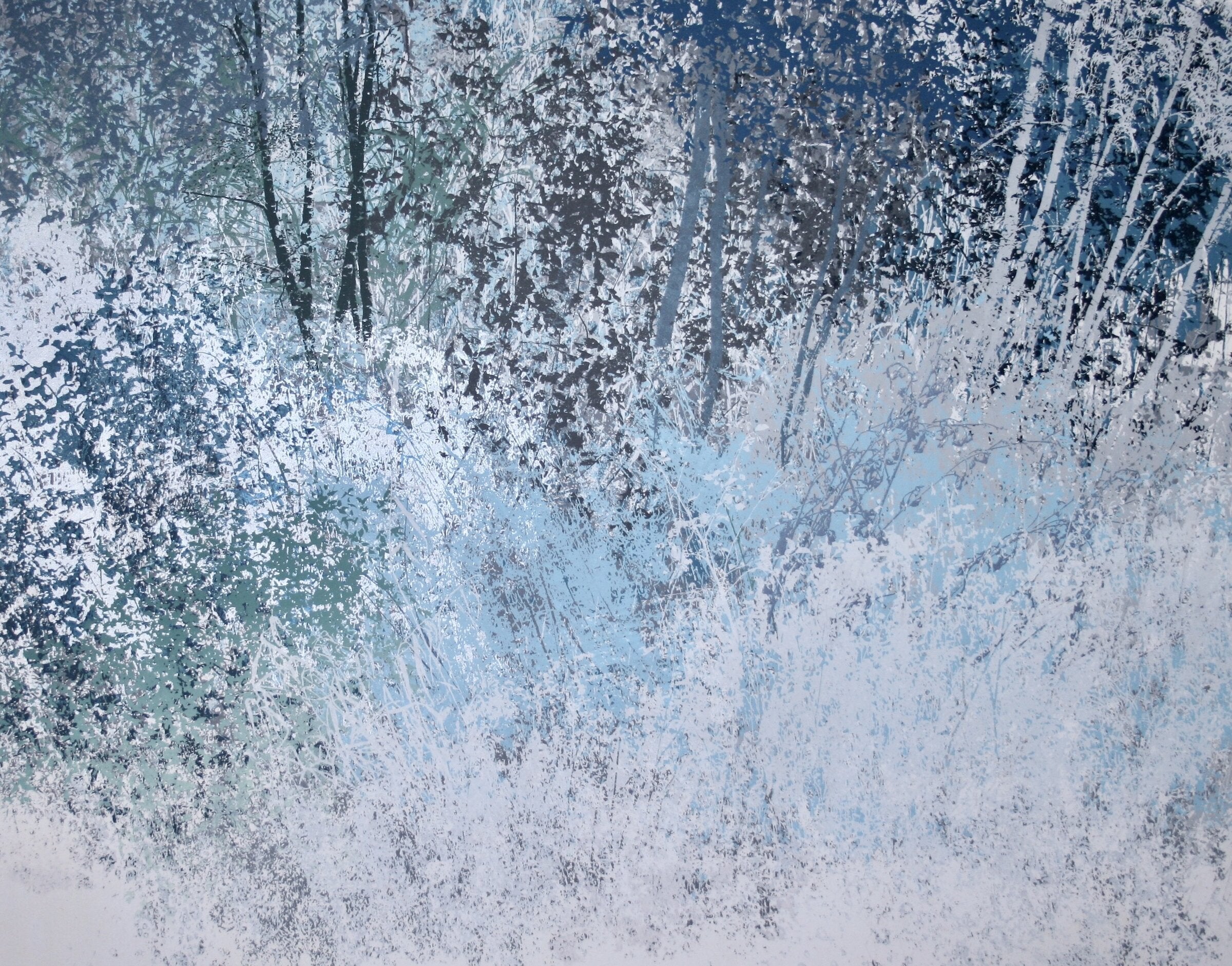 Winter Solitude