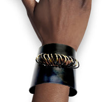 Slinky Cuff