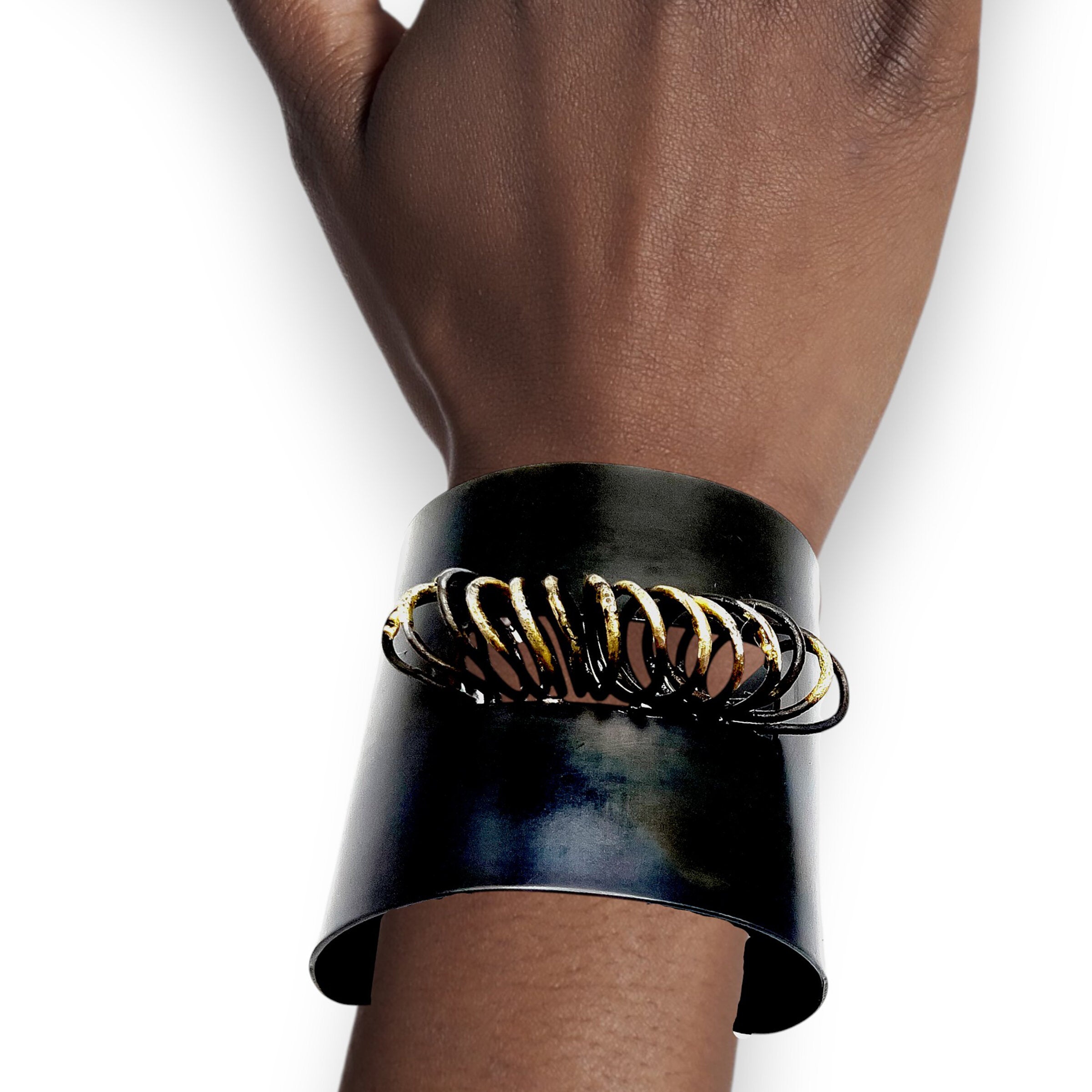 Slinky Cuff