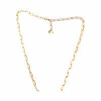 Precious Pearls and Rutilated Quartz Necklace