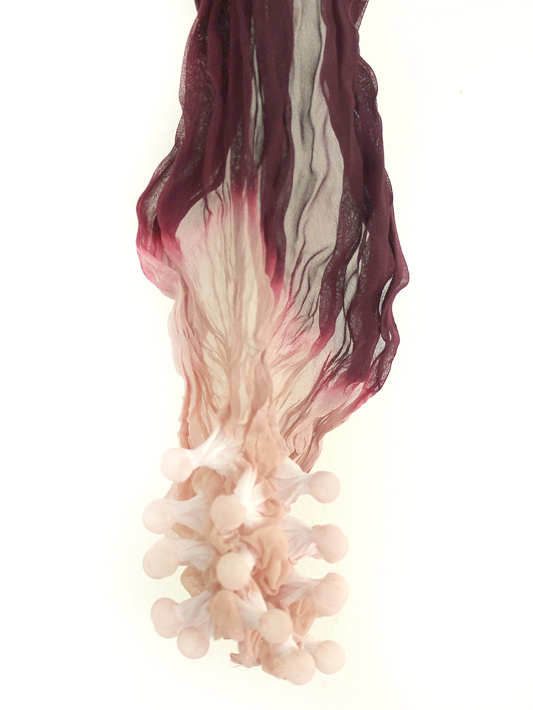 Small Ocean Epidermis Scarf