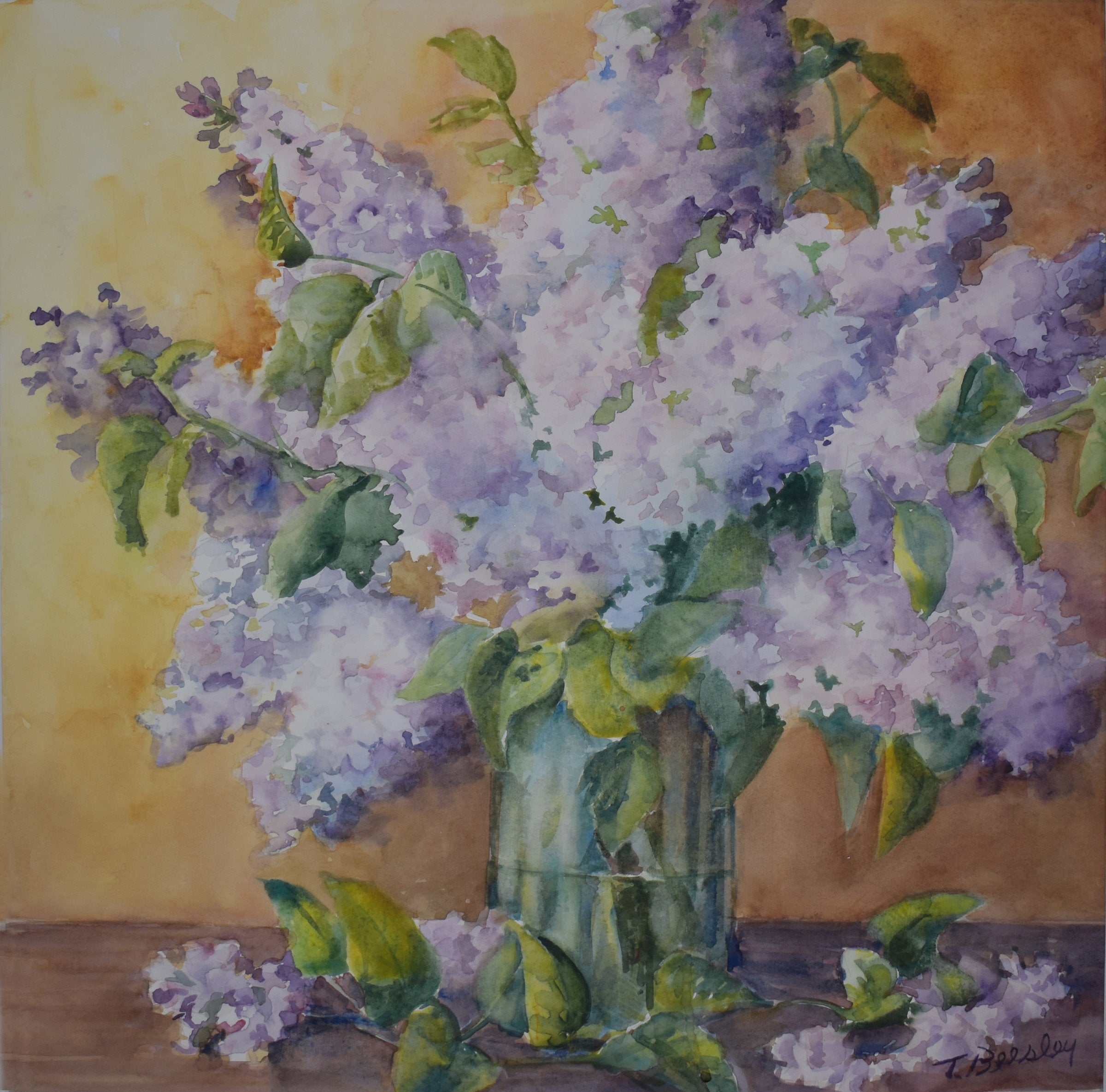 Whispers of Spring