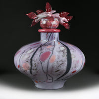 Glass Dreams Orbital Orchid