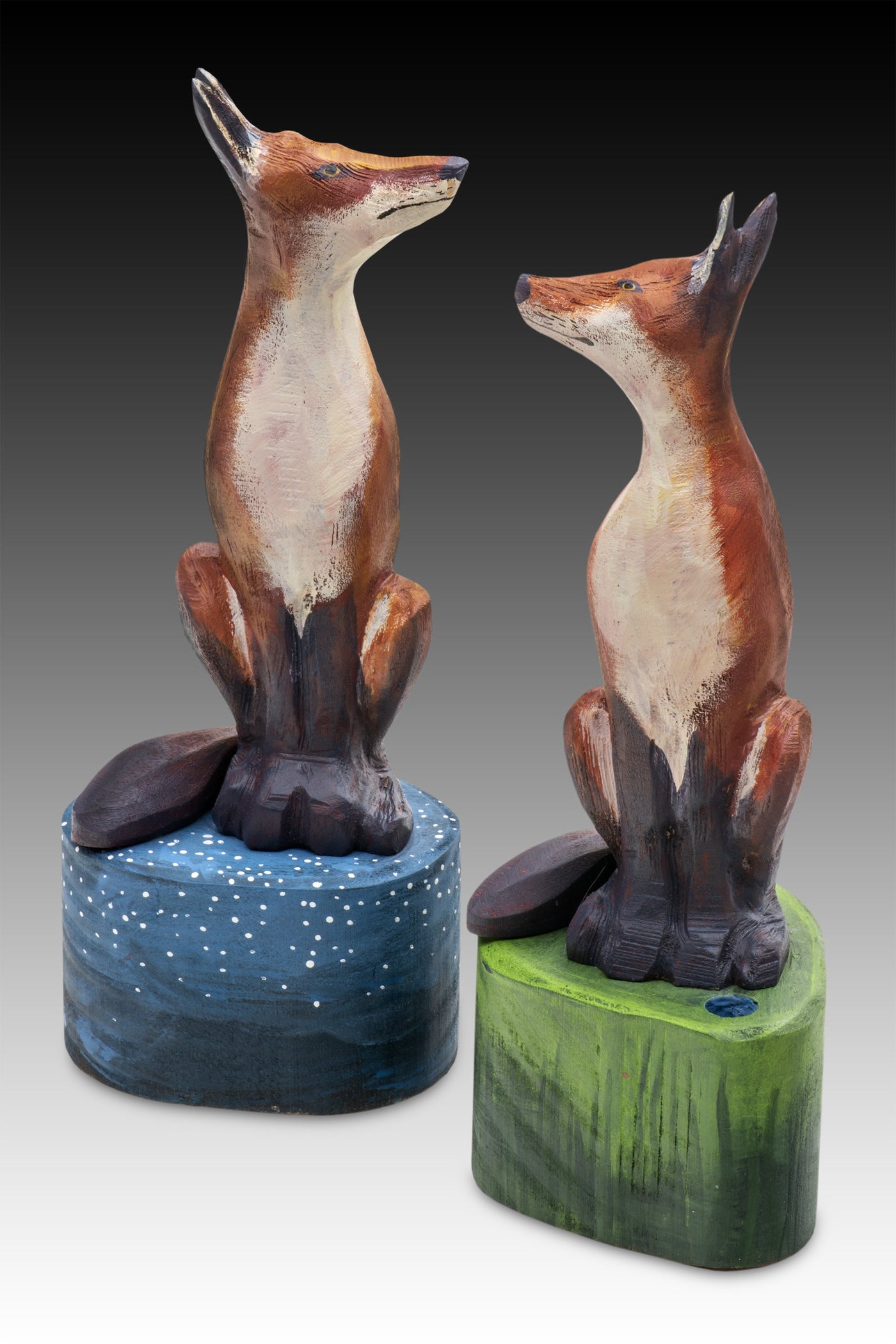 left to right: nightdreamer, daydreamer