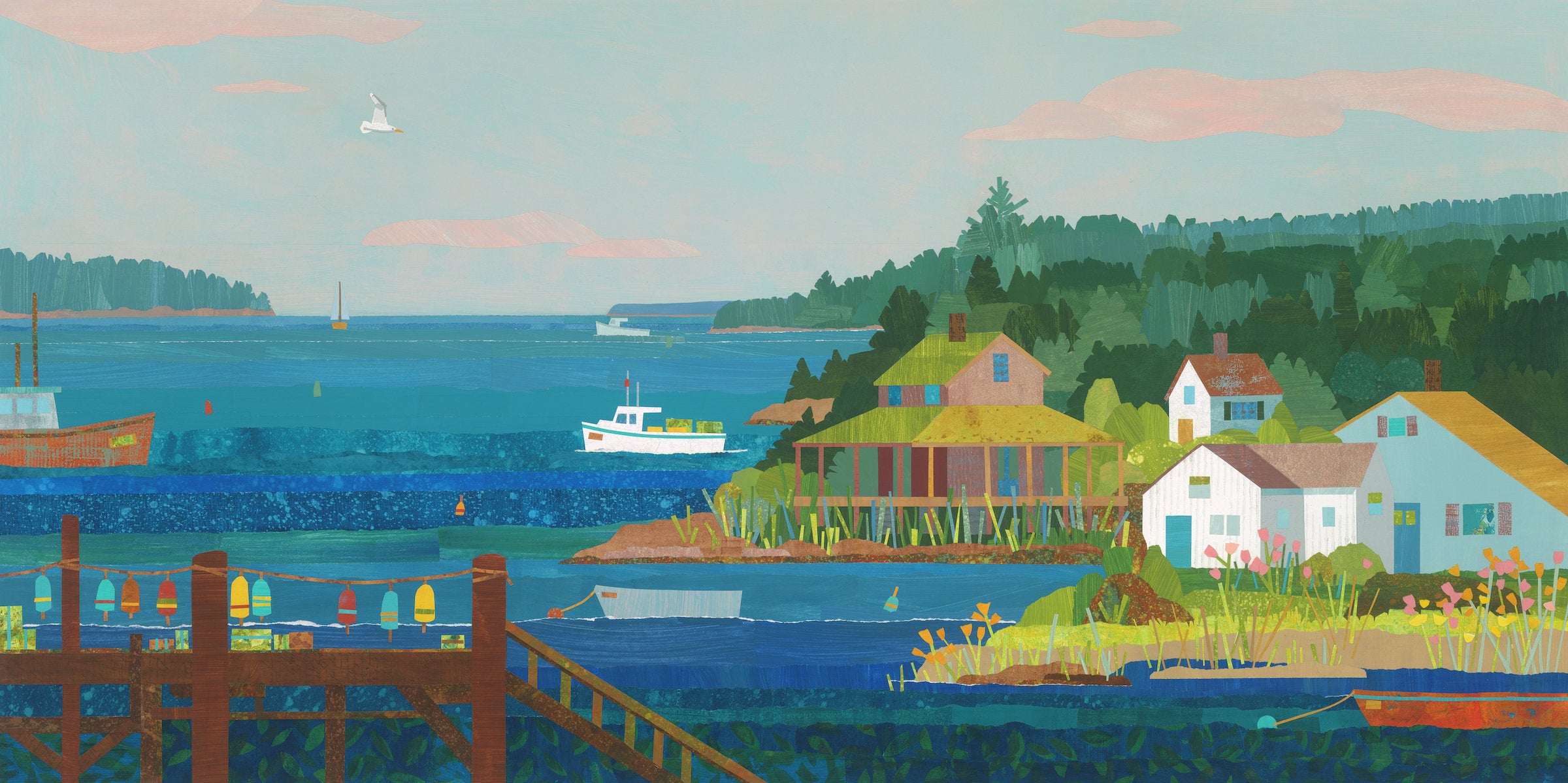 Harbor Village I