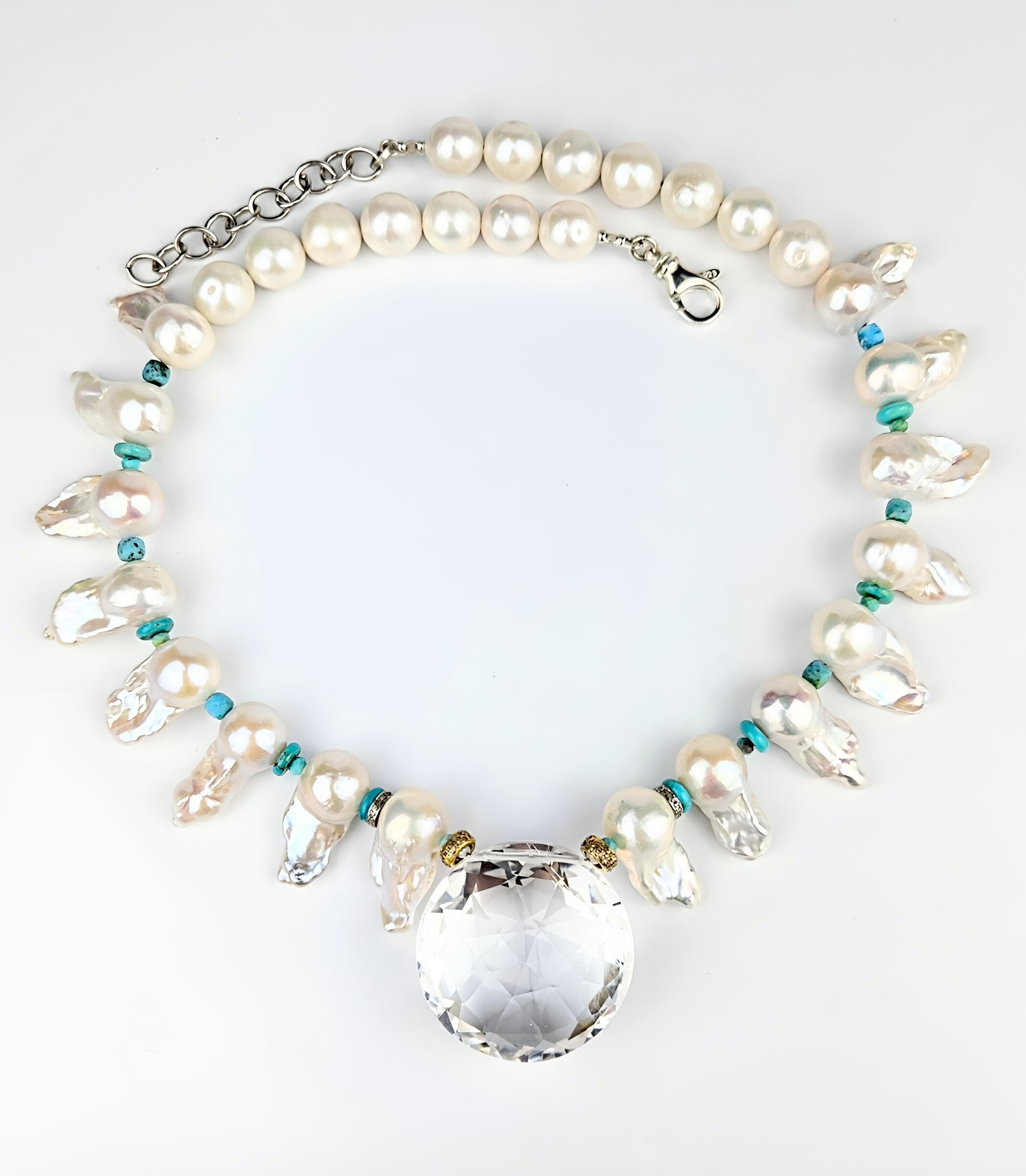 Juillet Necklace