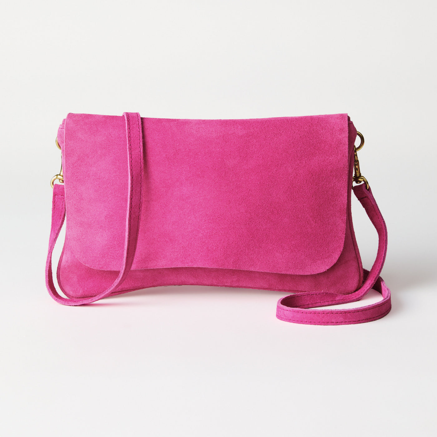 Peony Suede