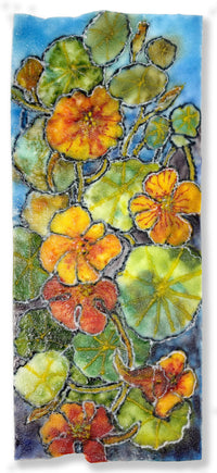 Sunny Nasturtiums
