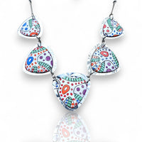 Kaleidoscope Pic Necklace