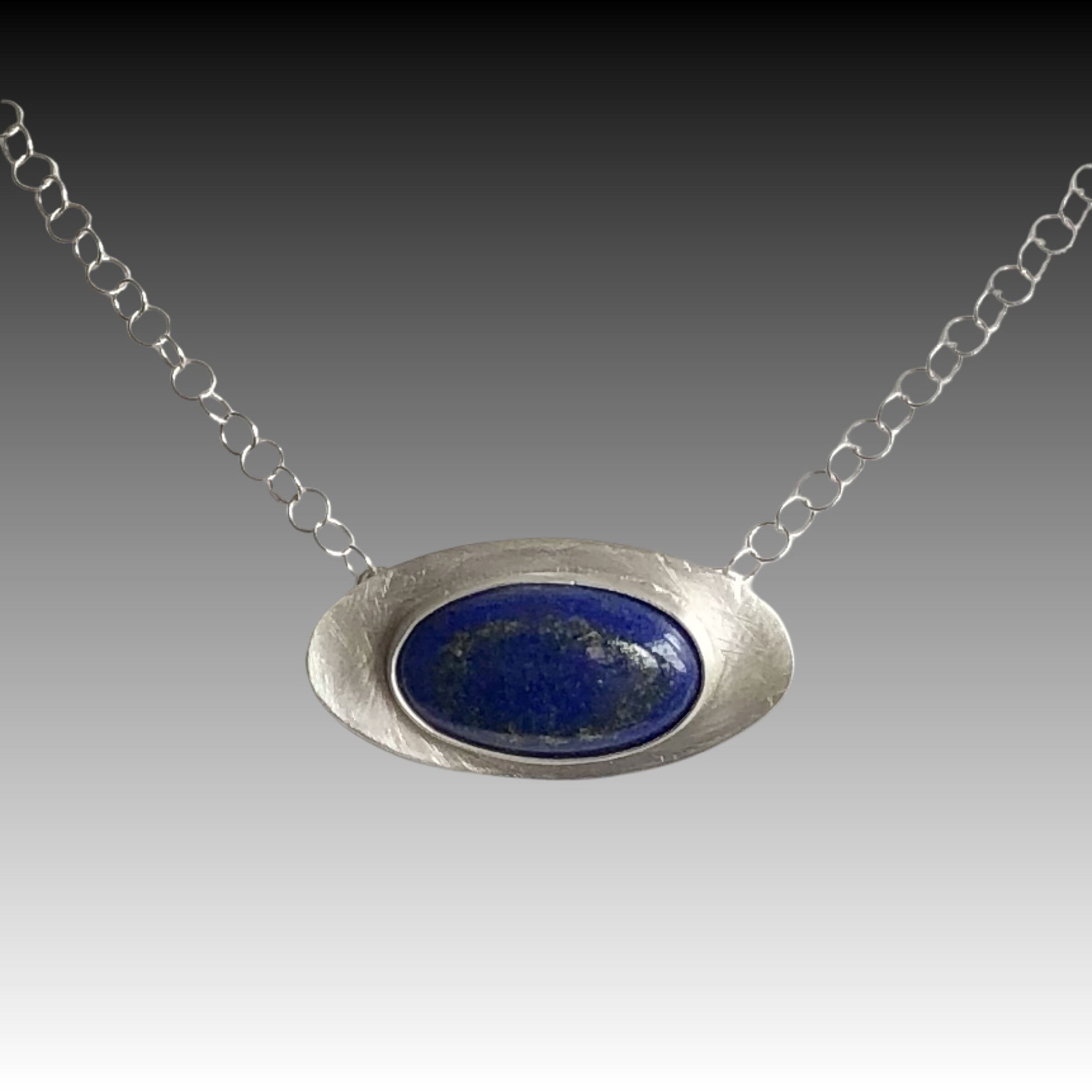 True Blue Necklace