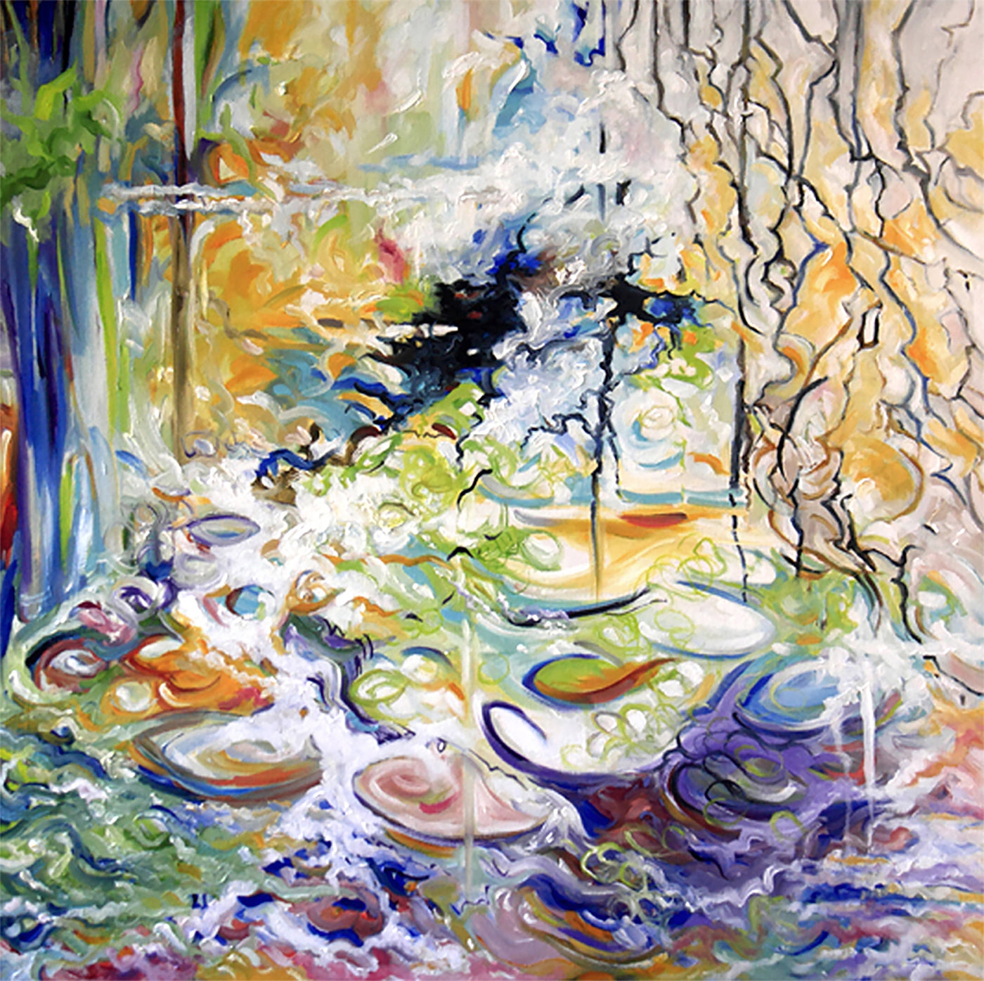 Water Dance