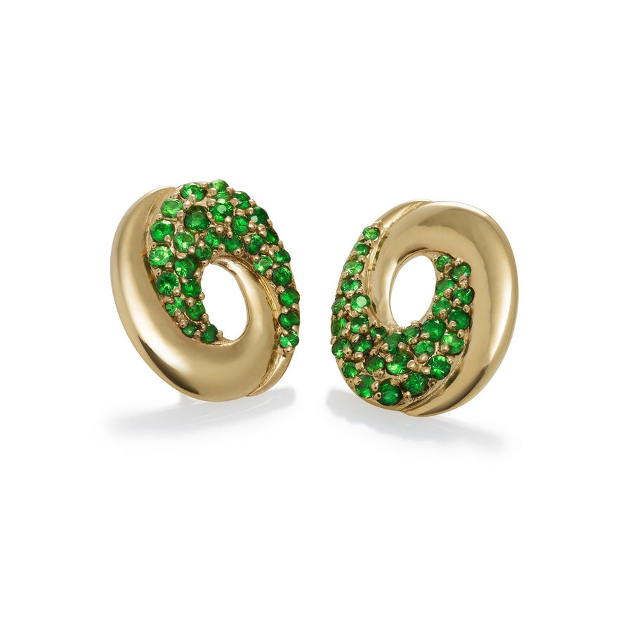 Nebula Galaxy Earrings