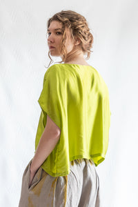 Gaia Flowing Top