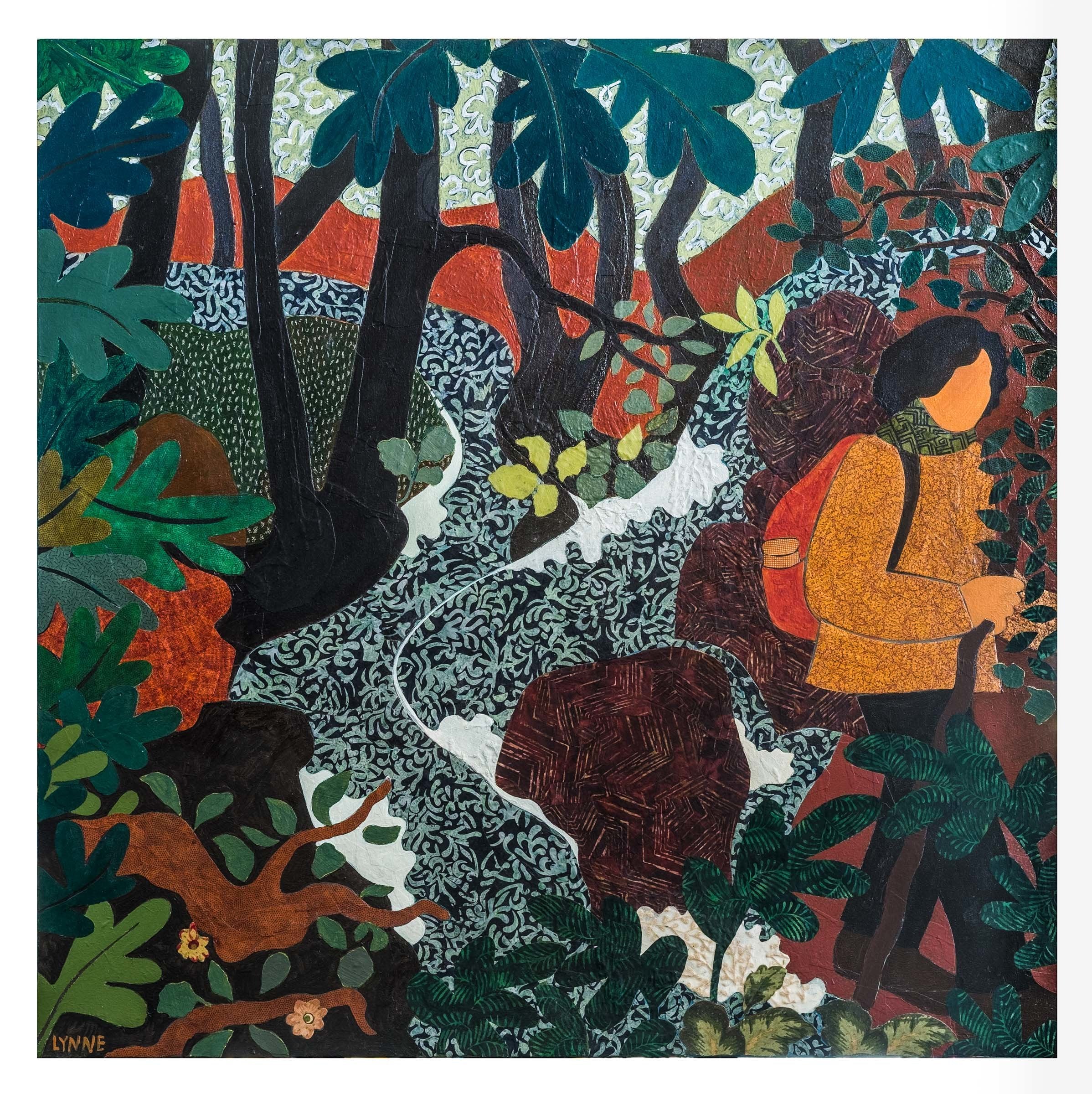 Walk in the Woods