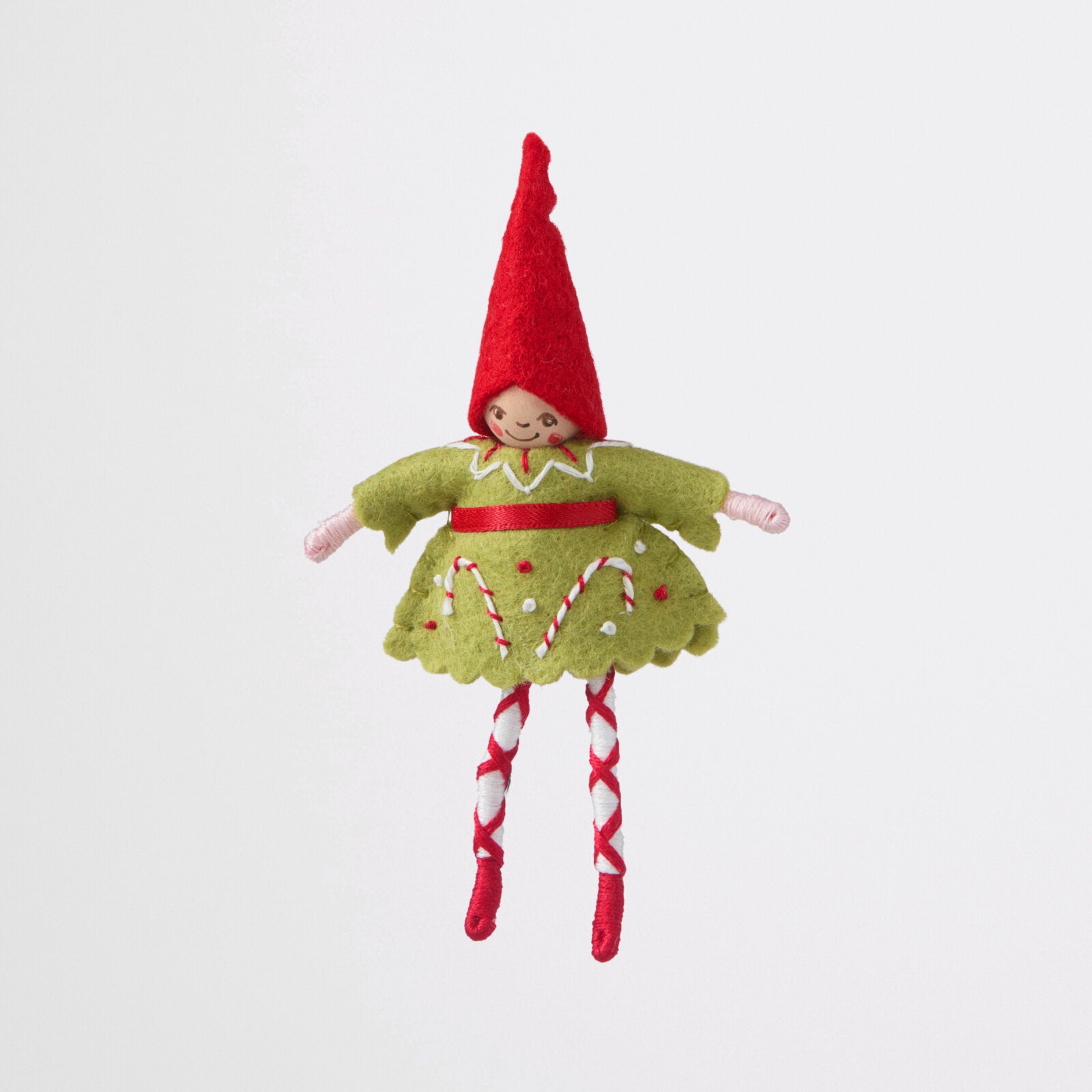 Christmas Candy Ornament