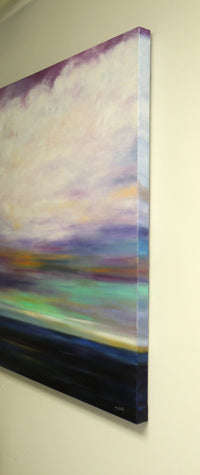 Violet in the Sky II