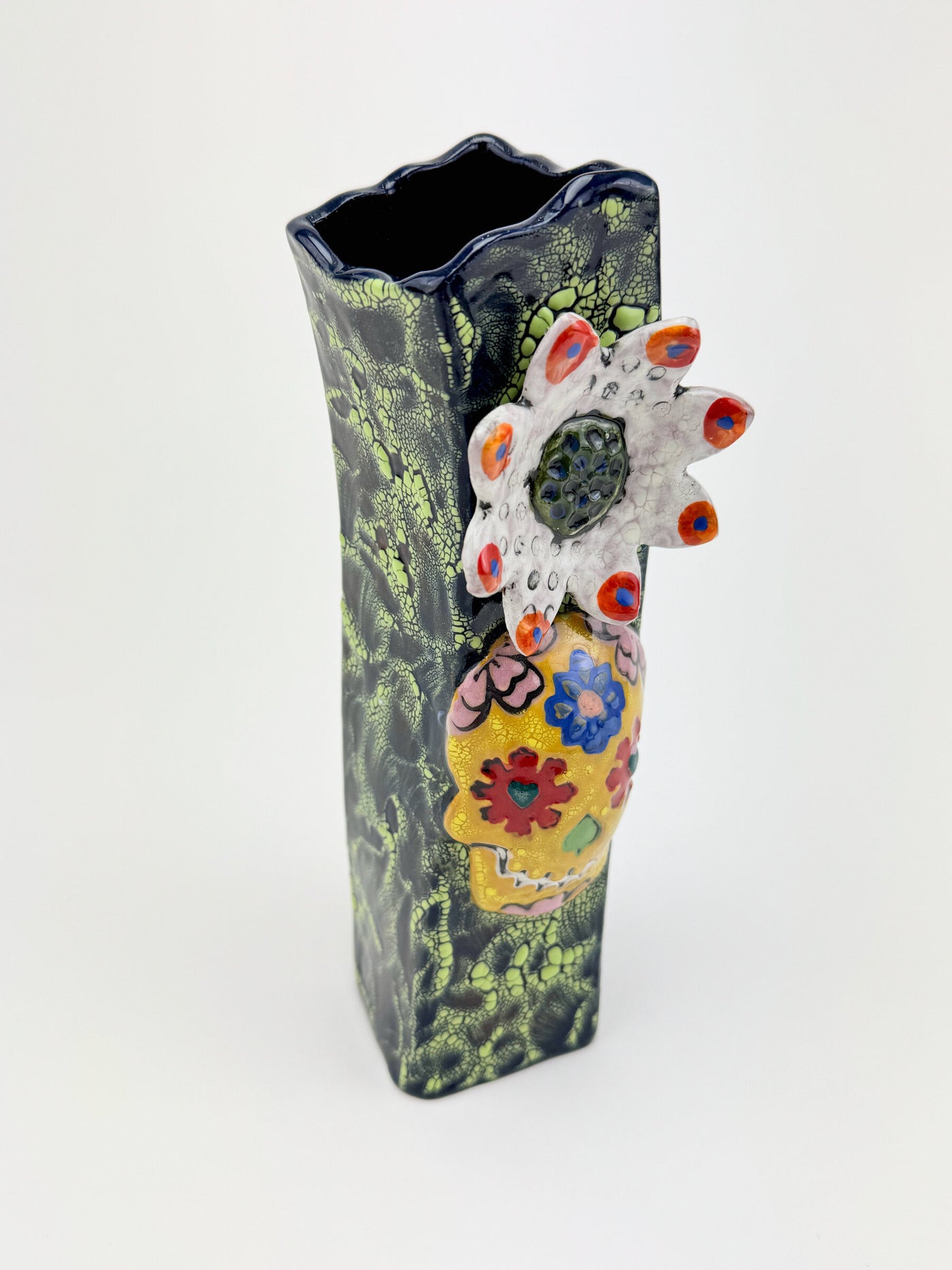 Celebration II Wall Vase