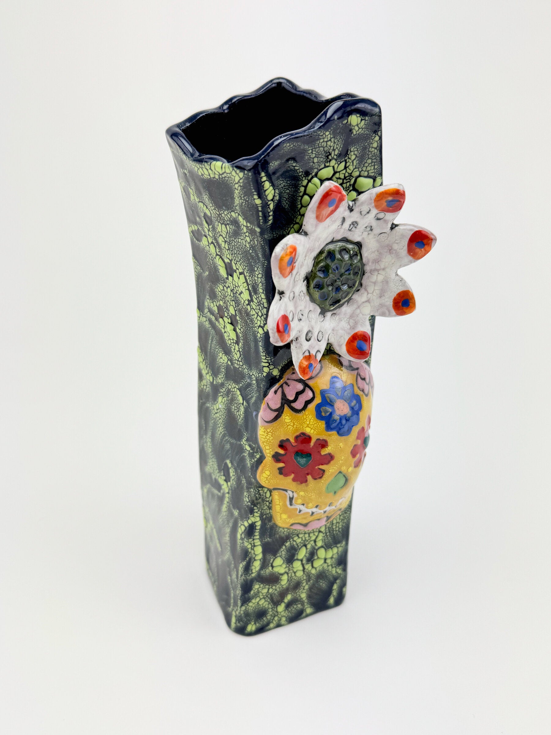 Celebration II Wall Vase