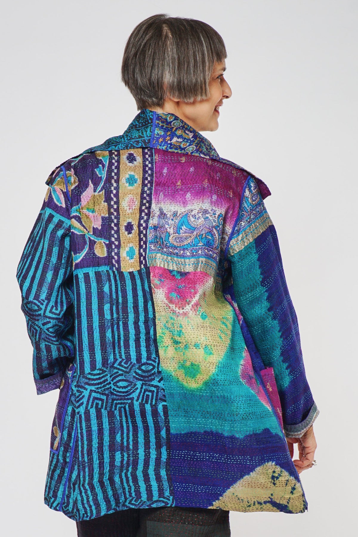 Pocket Jacket #4