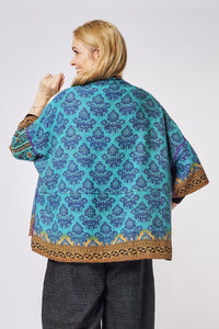 MMTS Holiday 2026 Straight Neck Jacket