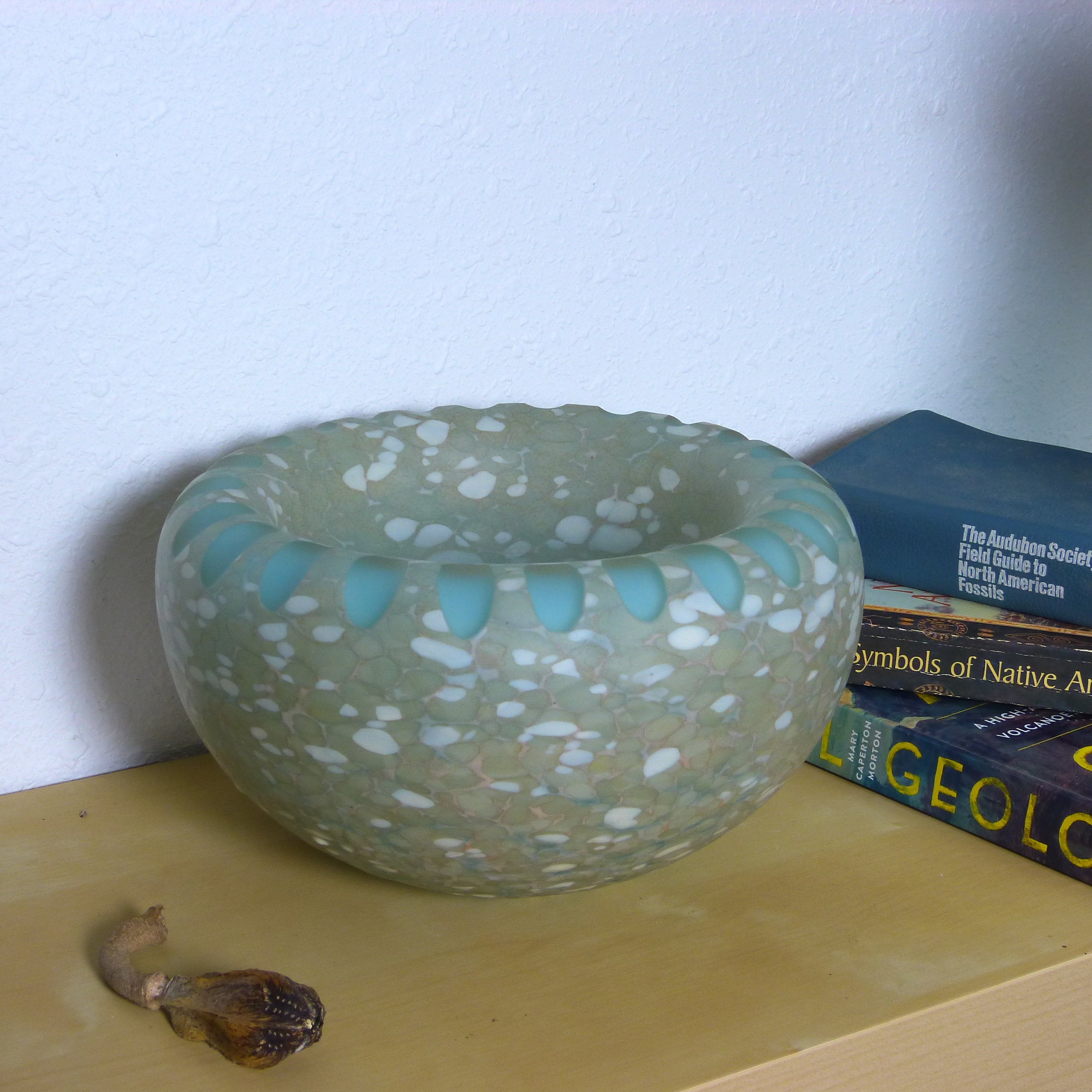 Sea Foam Shoal Bowl