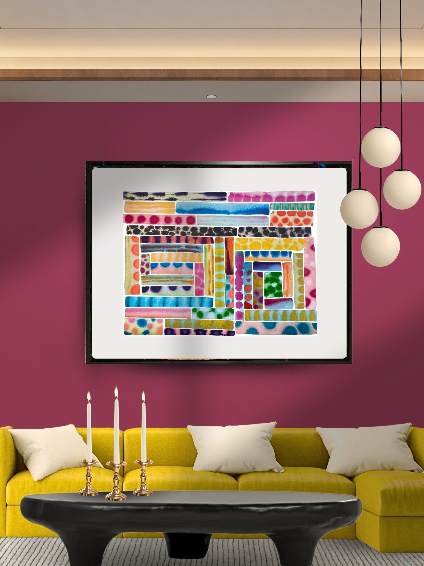 Water Quilt 2