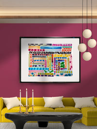 Water Quilt 2