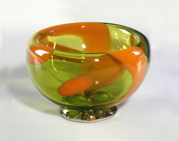 lime & orange