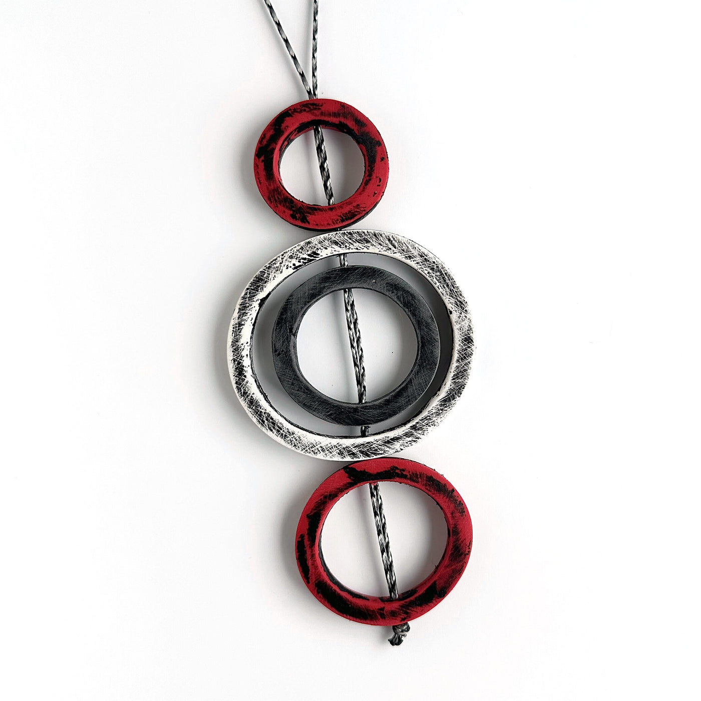 Classic Circle Totem Necklace
