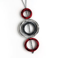 Classic Circle Totem Necklace