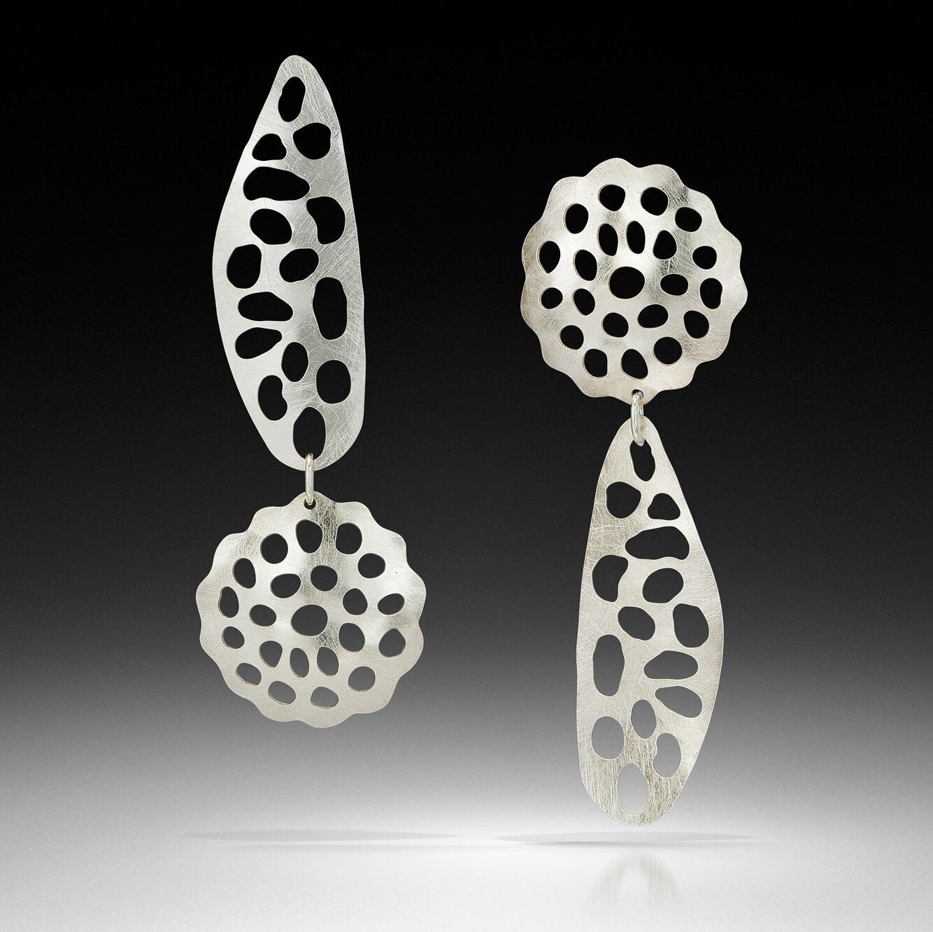 Up/Down Earrings