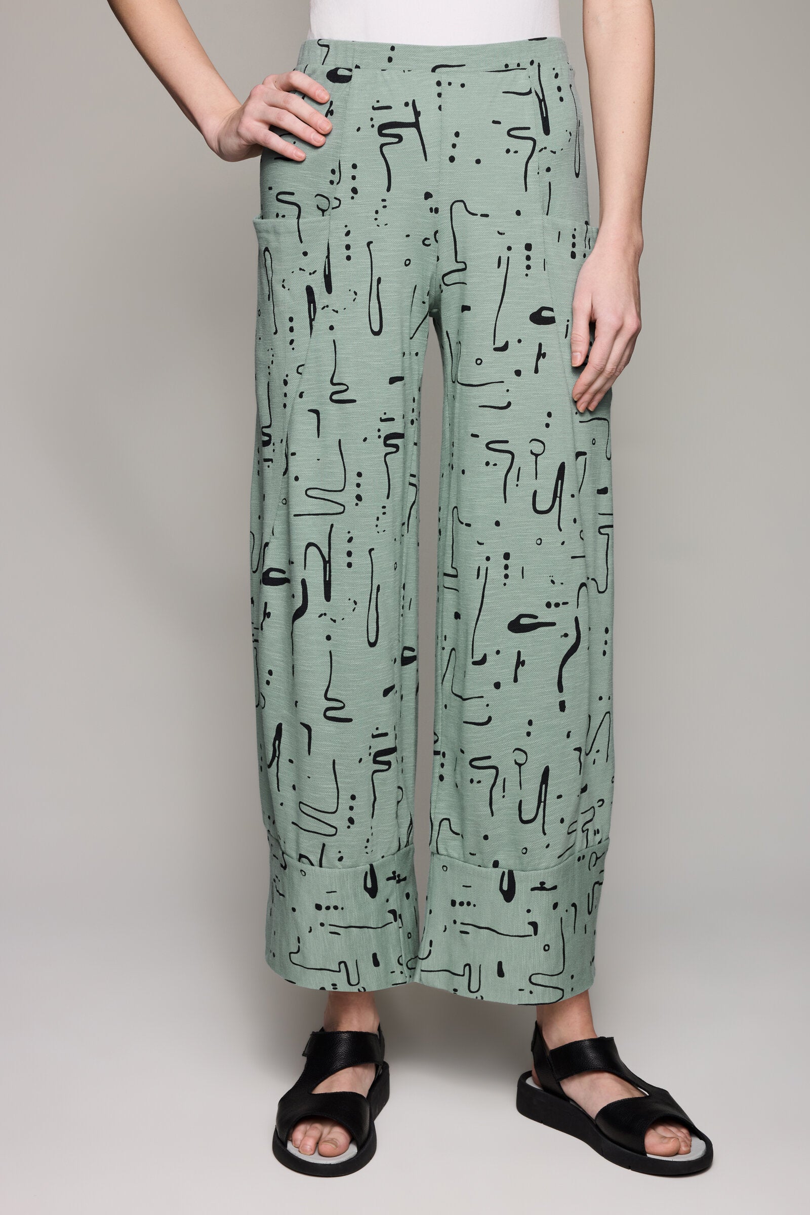 Sage Print
