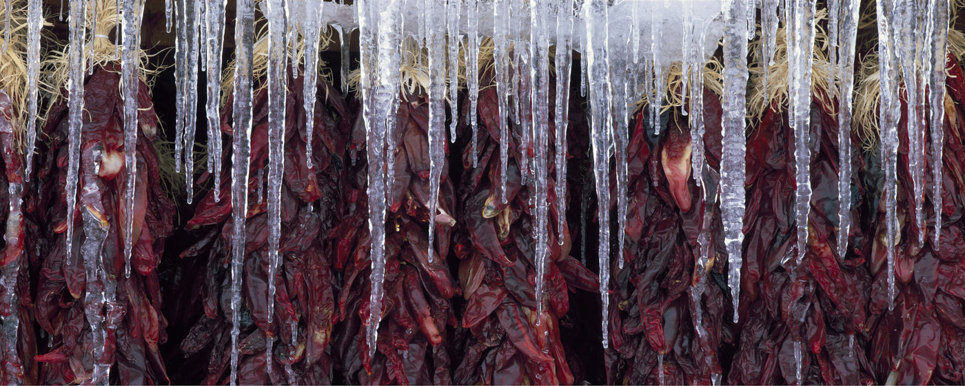 Frozen Chiles