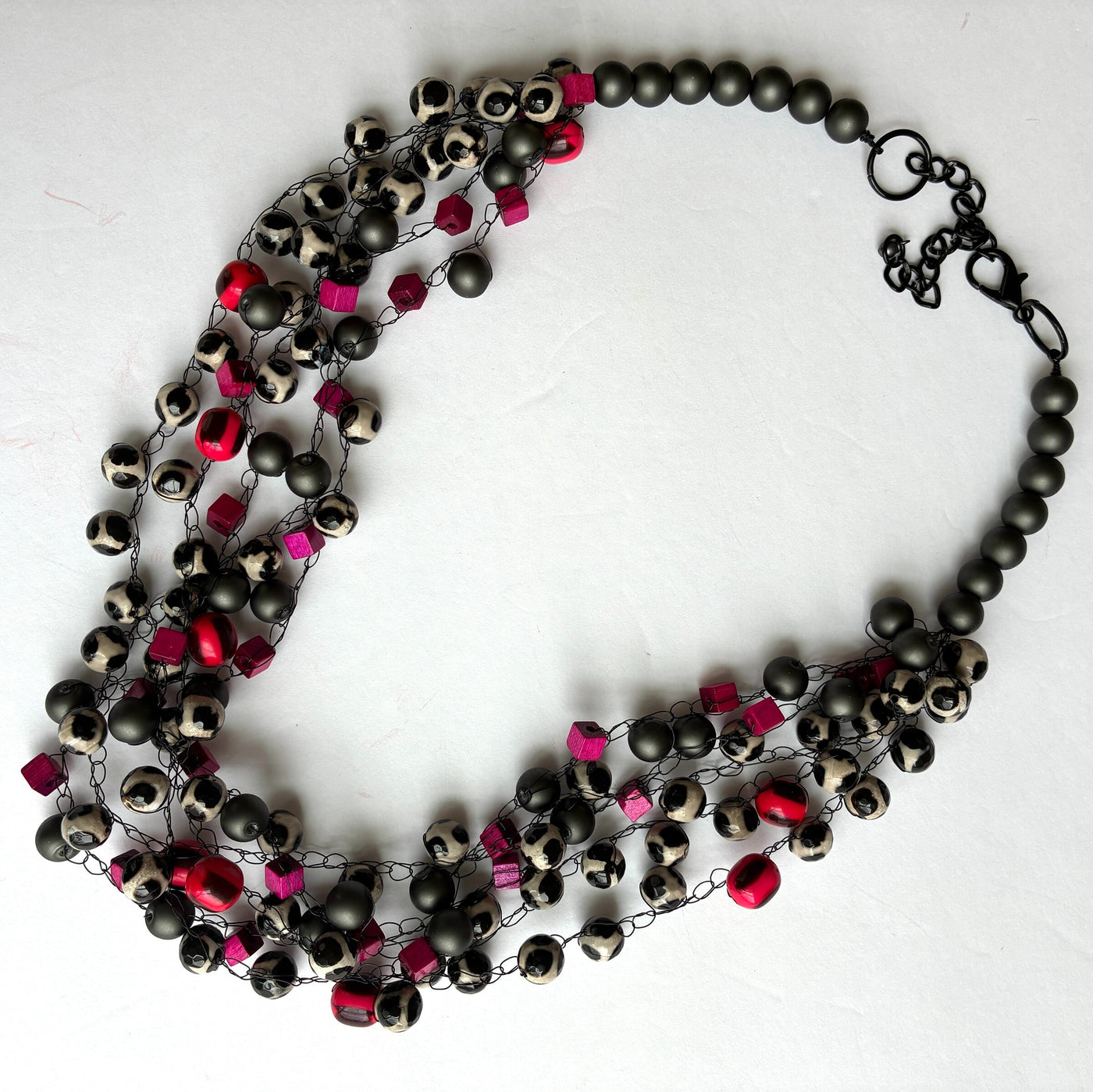 Tibetan Agate Necklace
