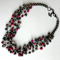 Tibetan Agate Necklace